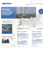 Mobile Screenshot of mostotrest.ru